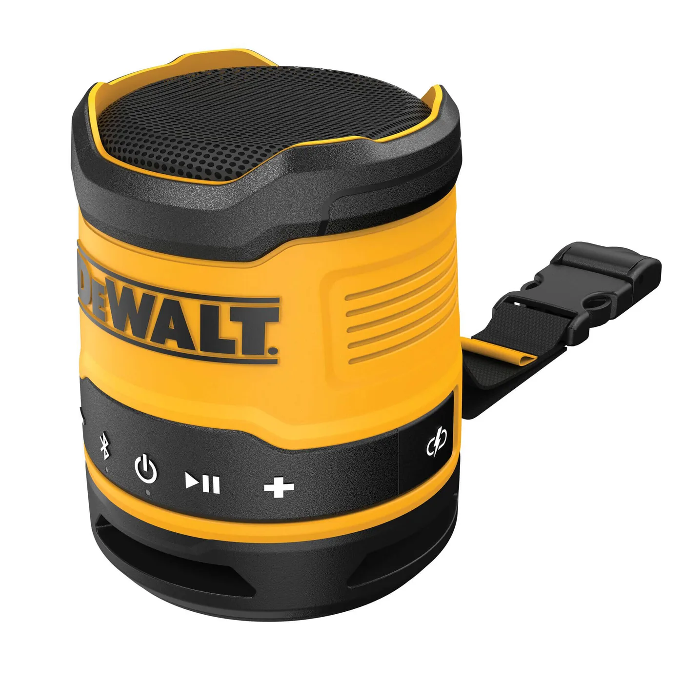 Колонка портативна акумуляторна DeWALT DCR009 — фото 3