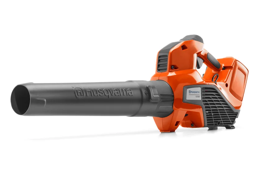 Акумуляторний повітродув Husqvarna 120iB KIT (АКБ+ЗП)