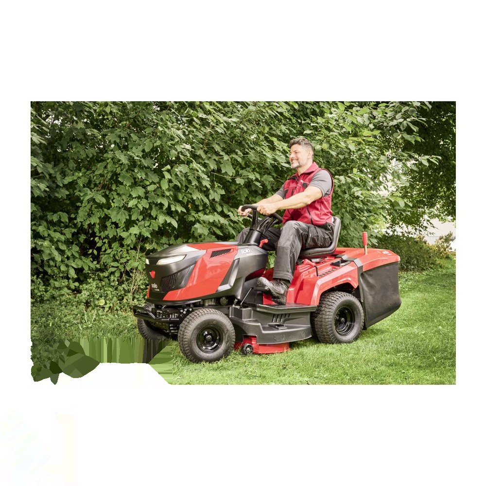 Садовий трактор бензиновий AL-KO T14-86.6 HD-A EASY Pro — фото 5