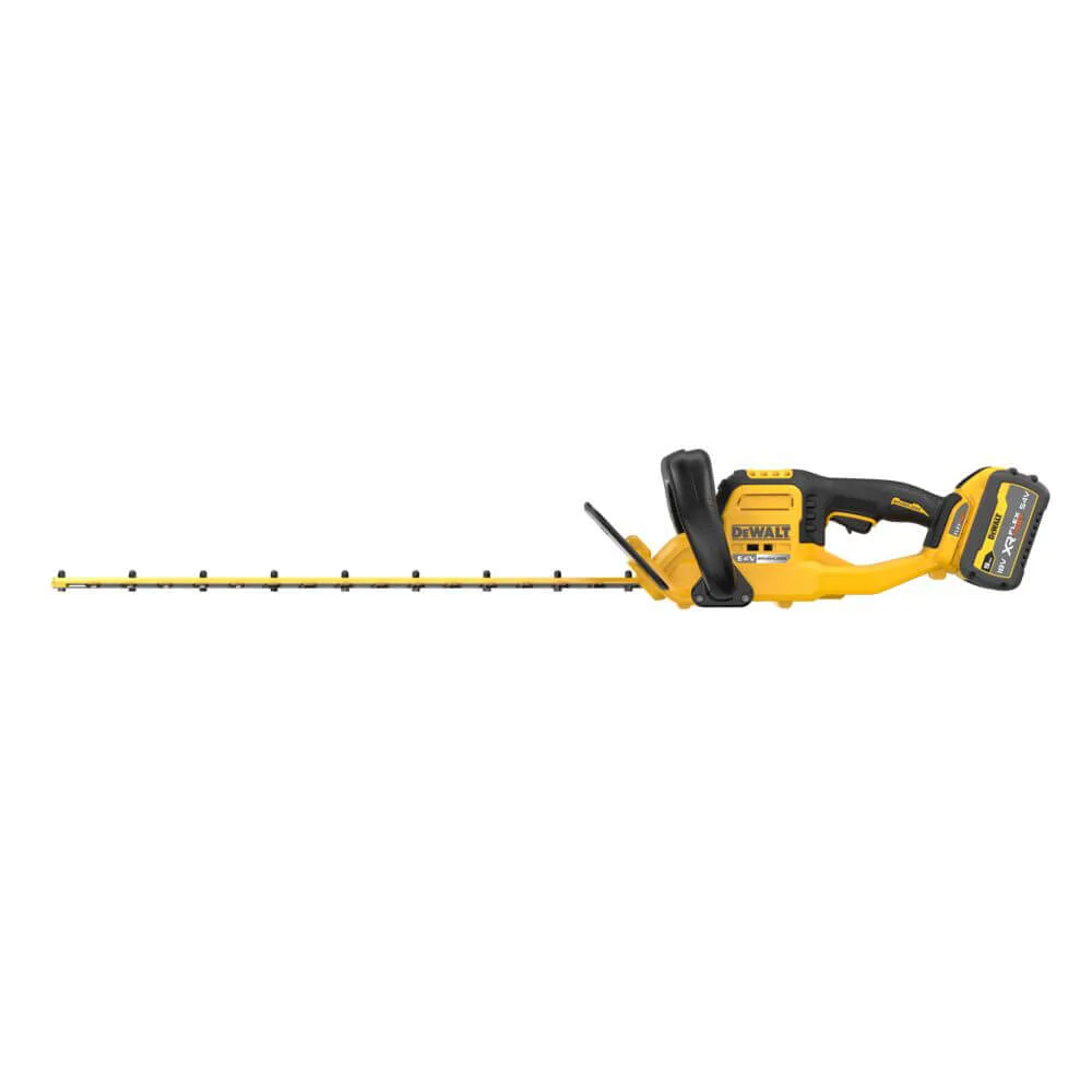 Кущоріз акумуляторний безщітковий DeWALT DCMHT573X1 — фото 2