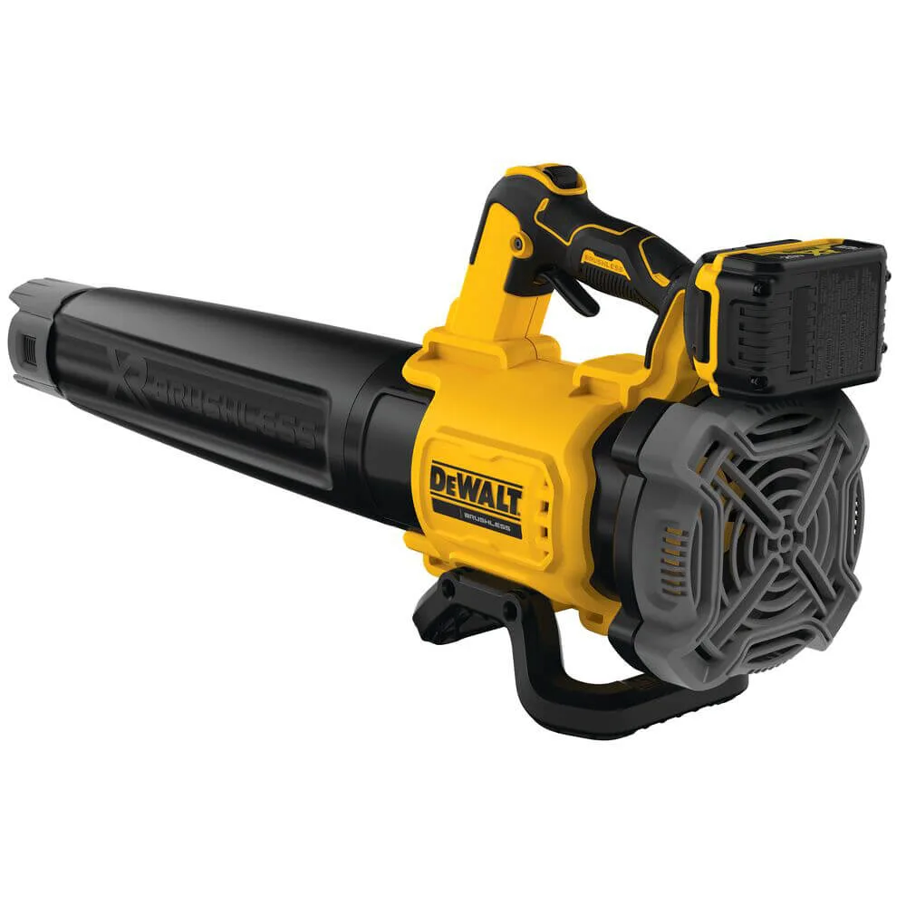 Повітродувка акумуляторна безщіткова DeWALT DCMBL562P1 — фото 2