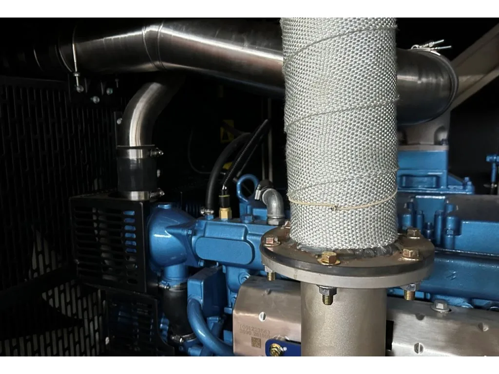 Дизельний генератор TMG POWER TMGB-350, 350 кВА/318 кВт, дизель, стартер — фото 8