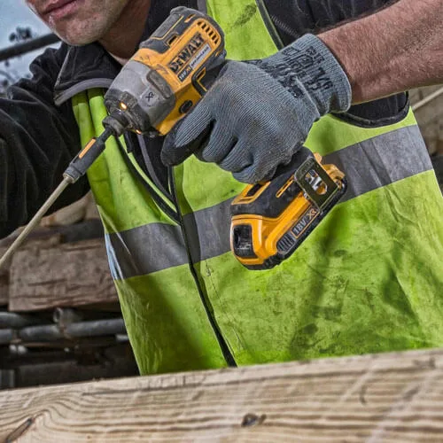 Шурупокрут акумуляторний ударний безщітковий DeWALT DCF887N — фото 3