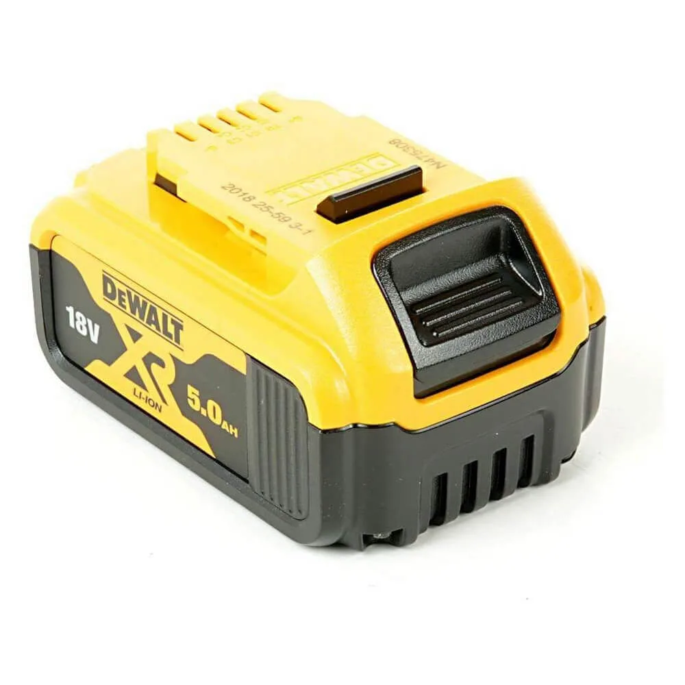 Набір акумуляторних батарей DeWALT DCB184P3 — фото 3