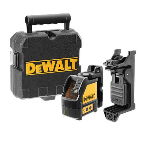 Рівень лазерний лінійний DeWALT DW088CG — фото 4