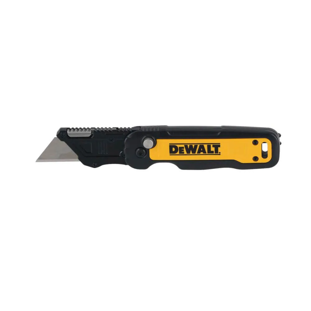 Ніж складаний з фіксованим лезом для оздоблювальних робіт DeWALT DWHT10991-0 — фото 2