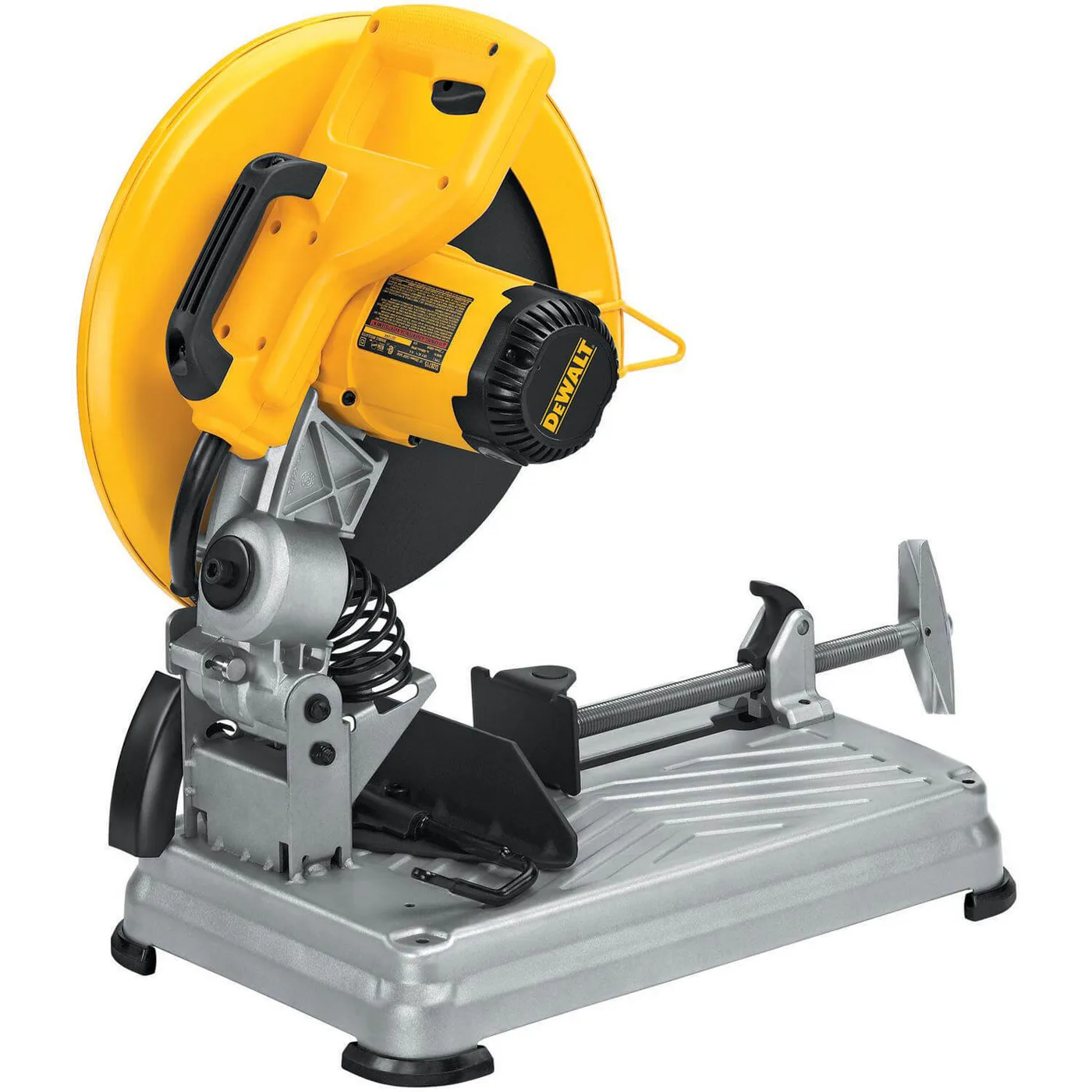 Пила монтажна мережева DeWALT D28715 — фото 4