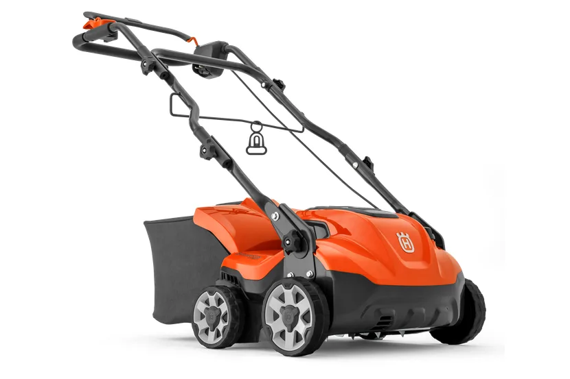 розпушувач Husqvarna S138C професійний для саду