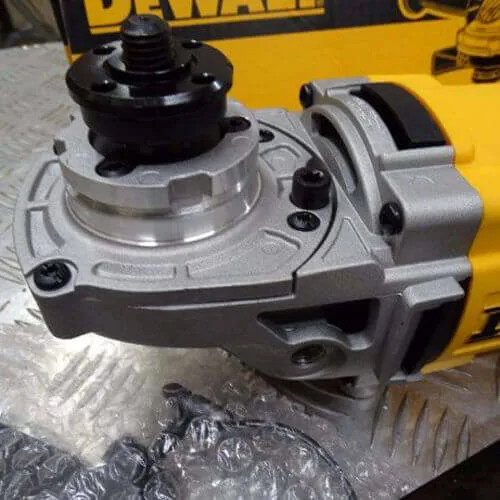 Шліфмашина кутова - болгарка мережева DeWALT DWE494 — фото 6