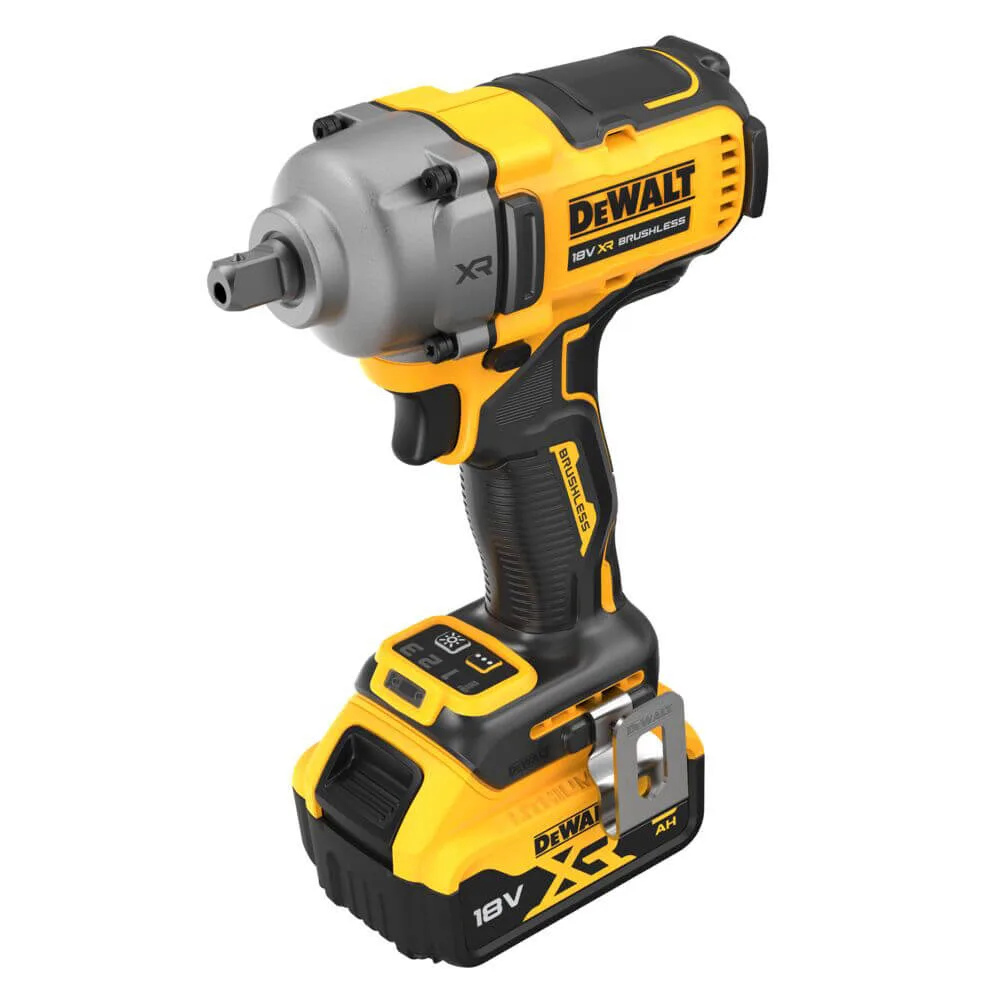 Гайкокрут ударний акумуляторний безщітковий DeWALT DCF892P2T — фото 3