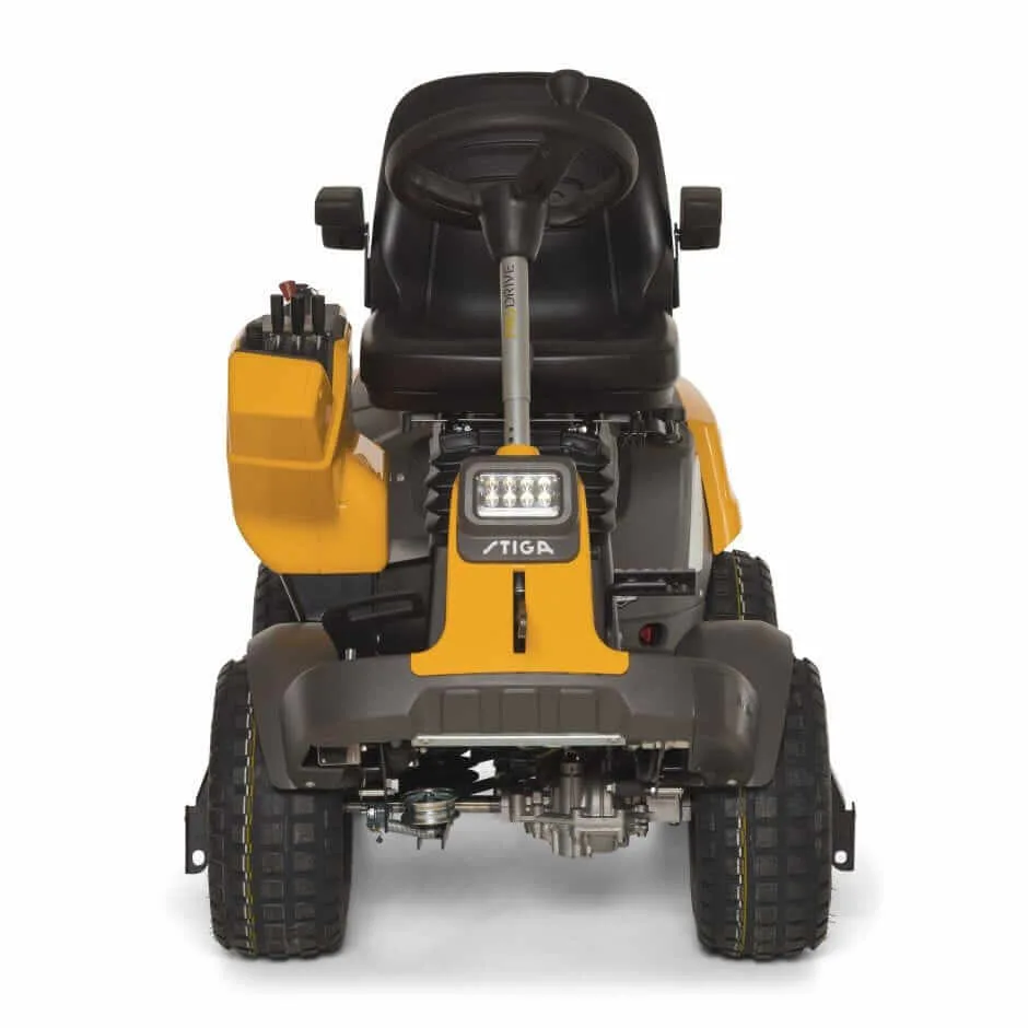 Садовий трактор STIGA ParkPro900AWX — фото 3