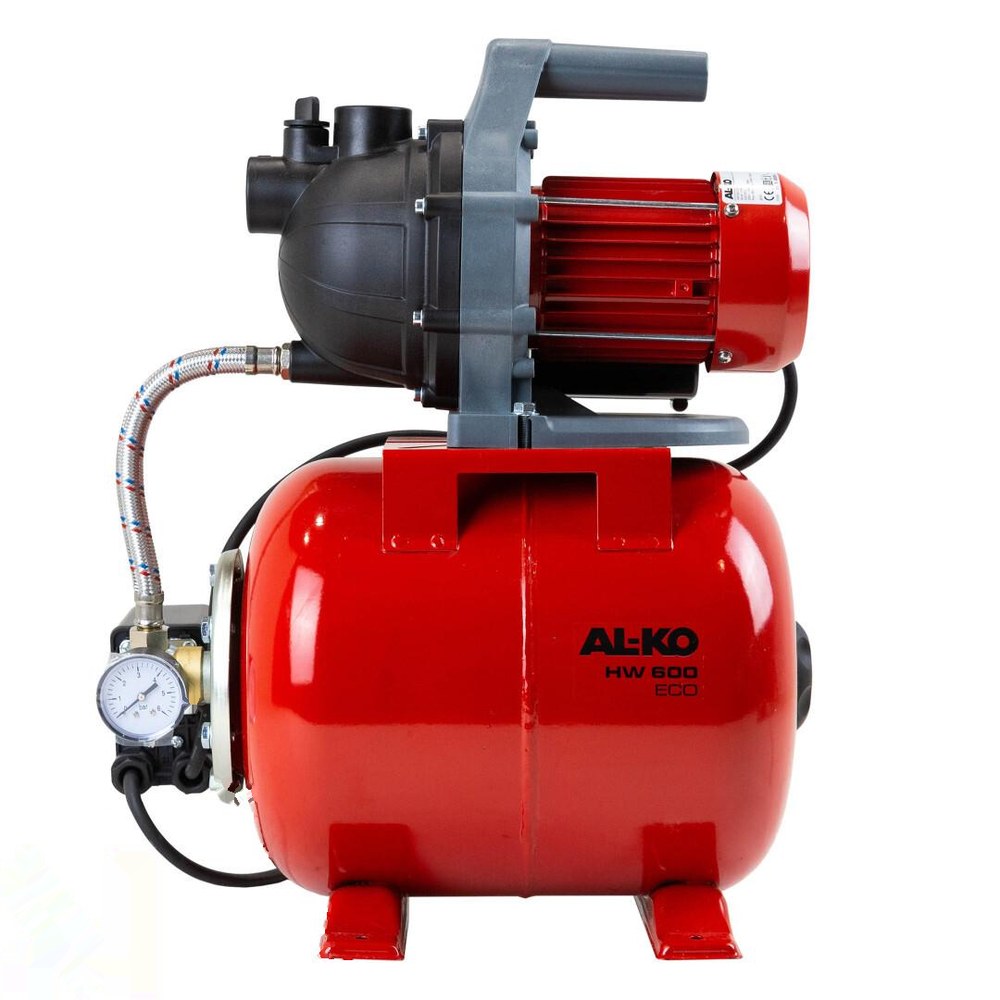 Насосна станція AL-KO HW 600 Eco — фото 5