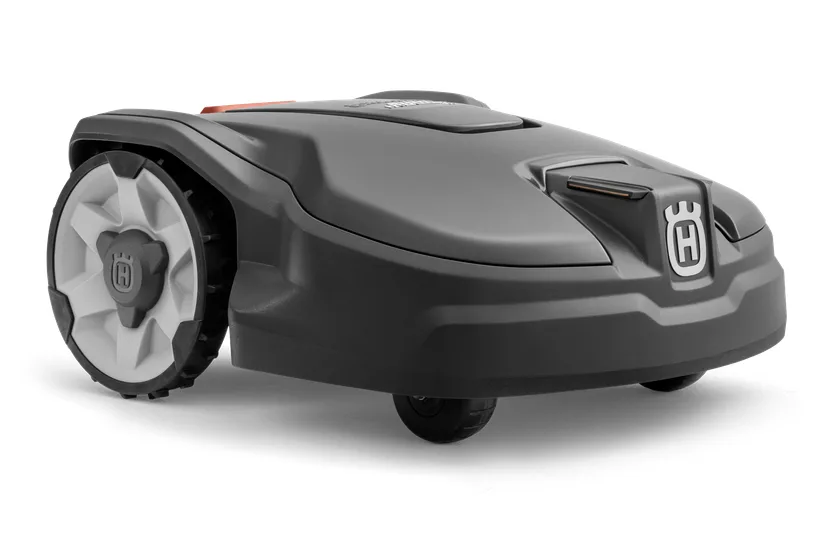 роботизована газонокосарка Husqvarna AM 305 професійна — фото 2