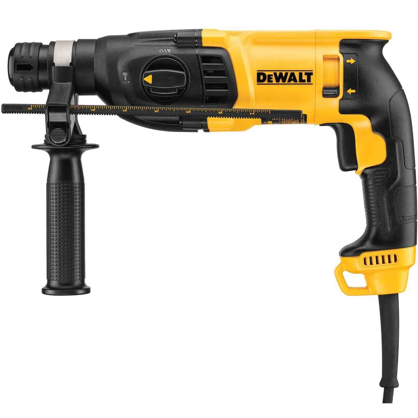 Перфоратор мережевий SDS-Plus DeWALT D25133K