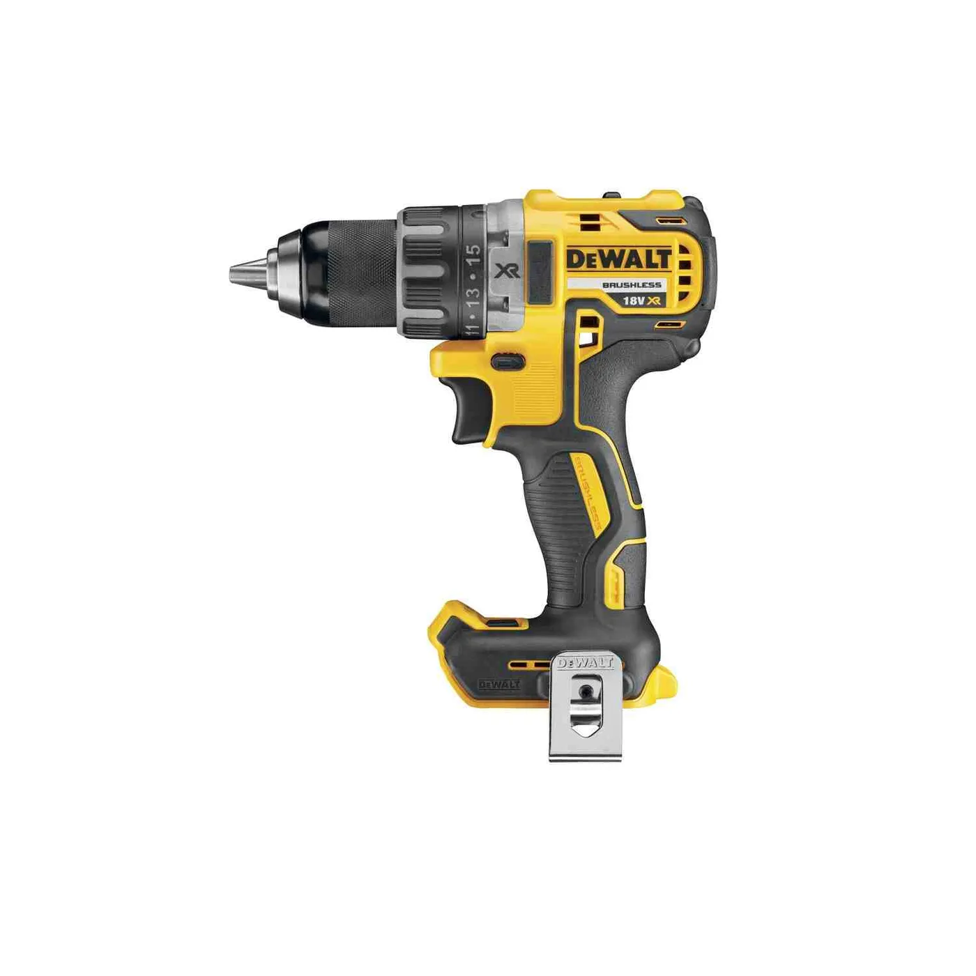 Набір з двох інструментів безщіткових DeWALT DCK2020P2T — фото 6