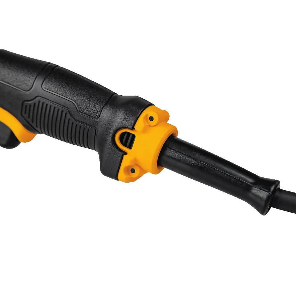 Шліфмашина кутова - болгарка мережева DeWALT DWE4559 — фото 2