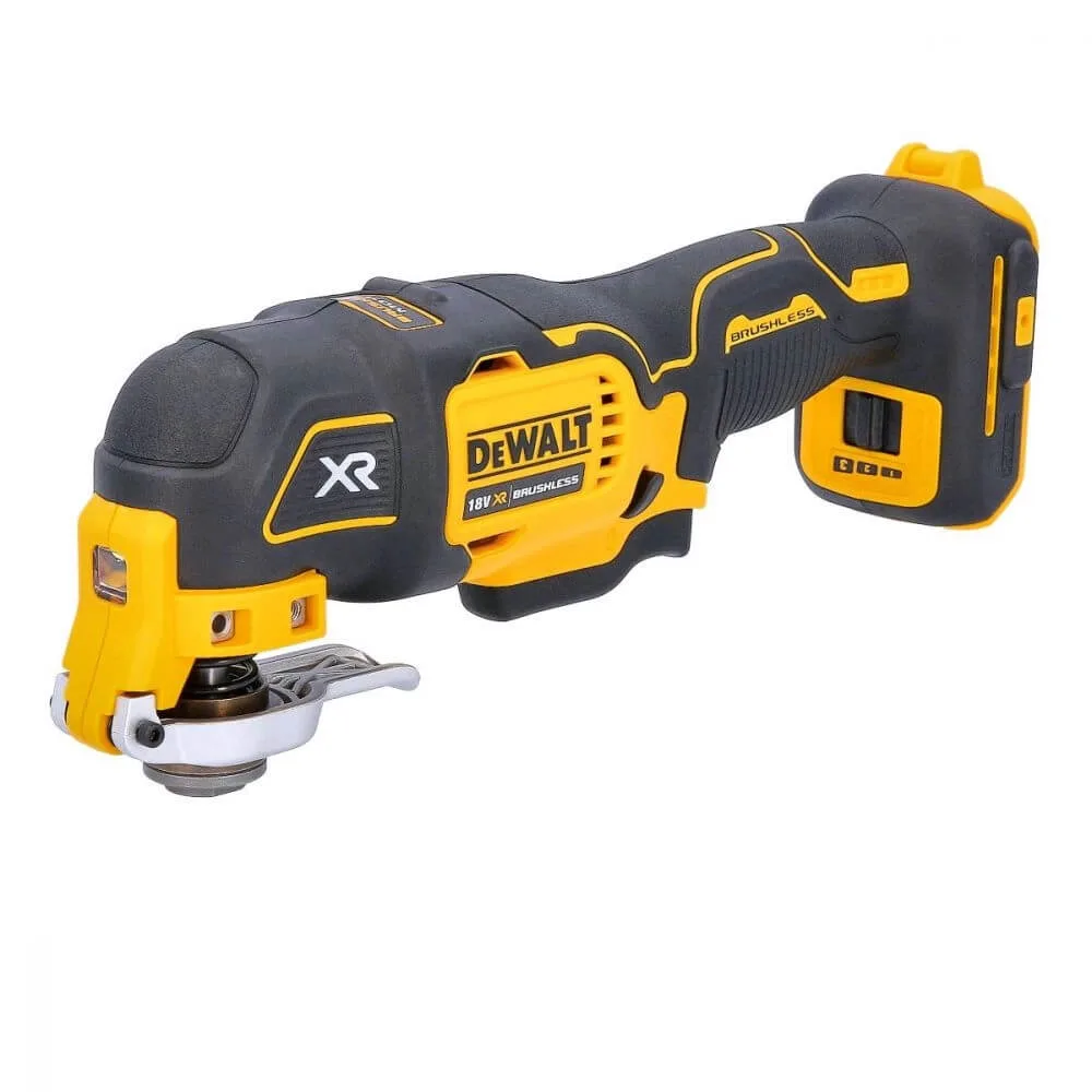 Багатофункціональний інструмент акумуляторний безщітковий DeWALT DCS356N — фото 3