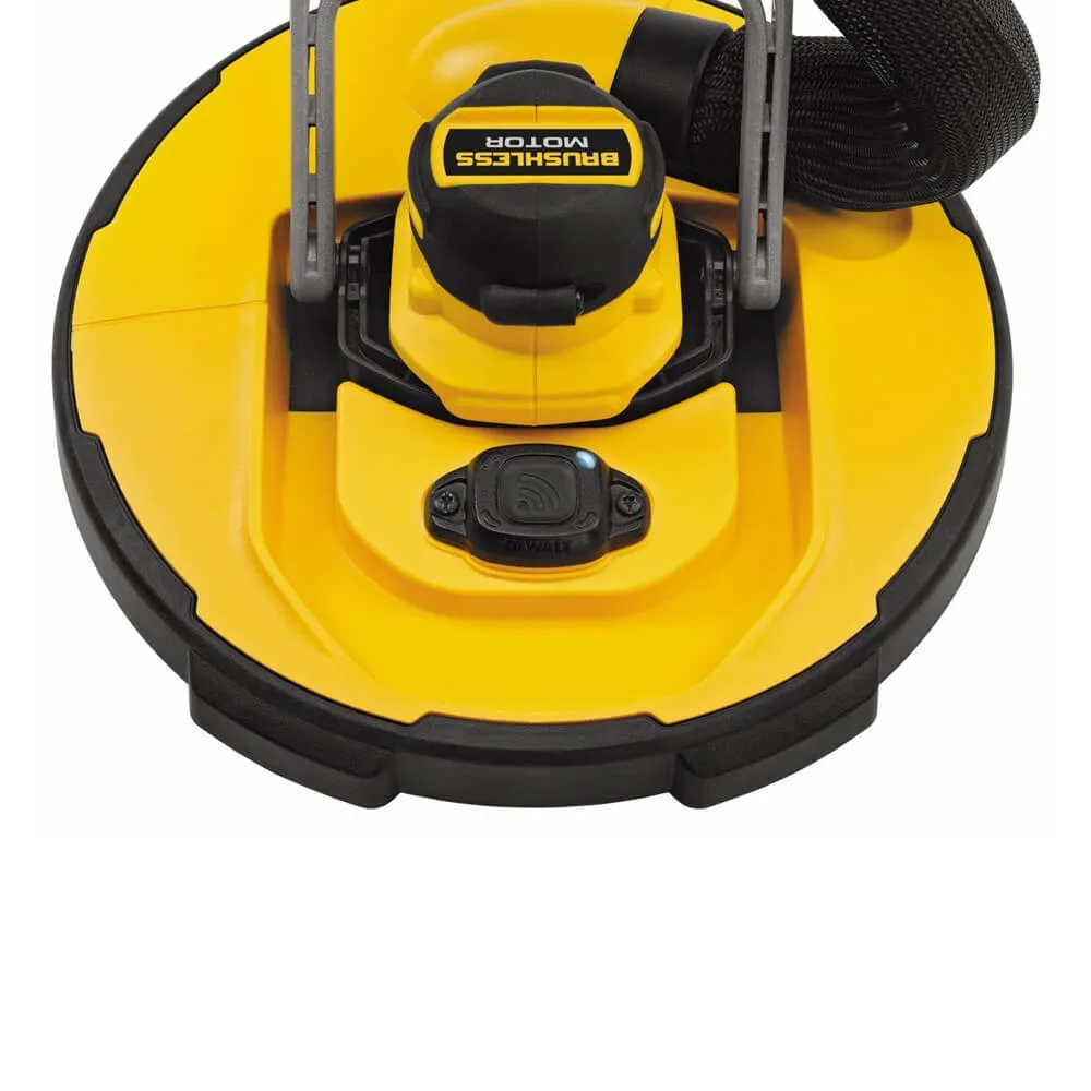 Шліфмашина ексцентрикова акумуляторна безщіткова DeWALT DCE800N — фото 2