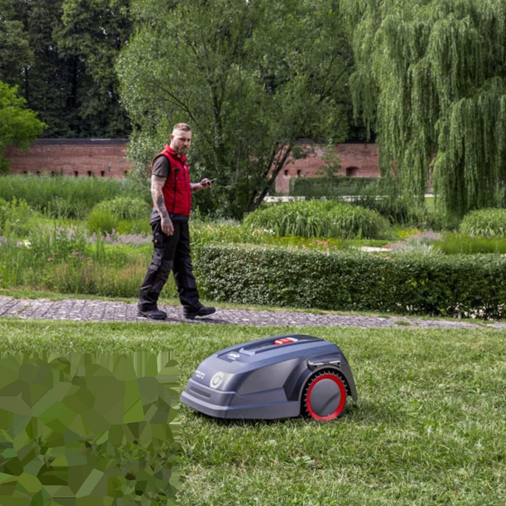 Газонокосарка-робот AL-KO Robolinho 550 W
