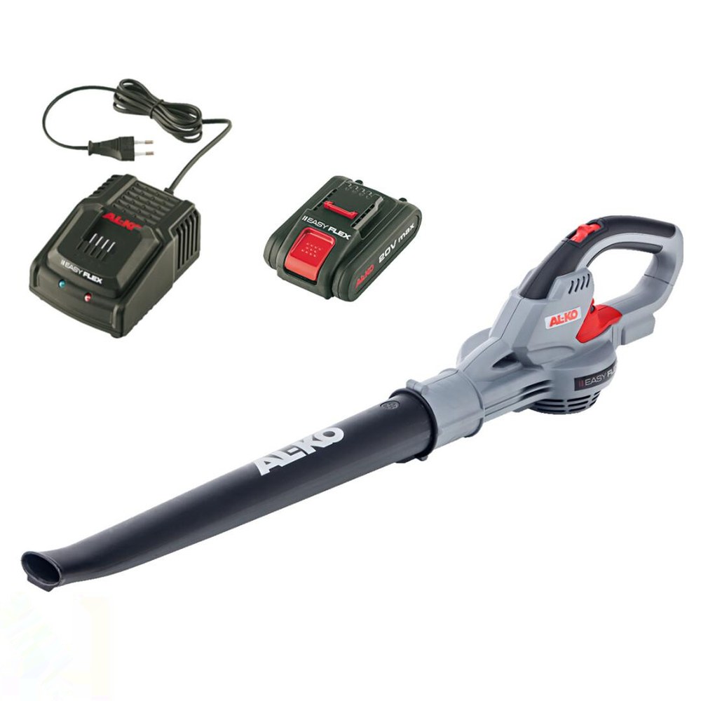 Повітродувка садова акумуляторна AL-KO LB 2060 18 V SET