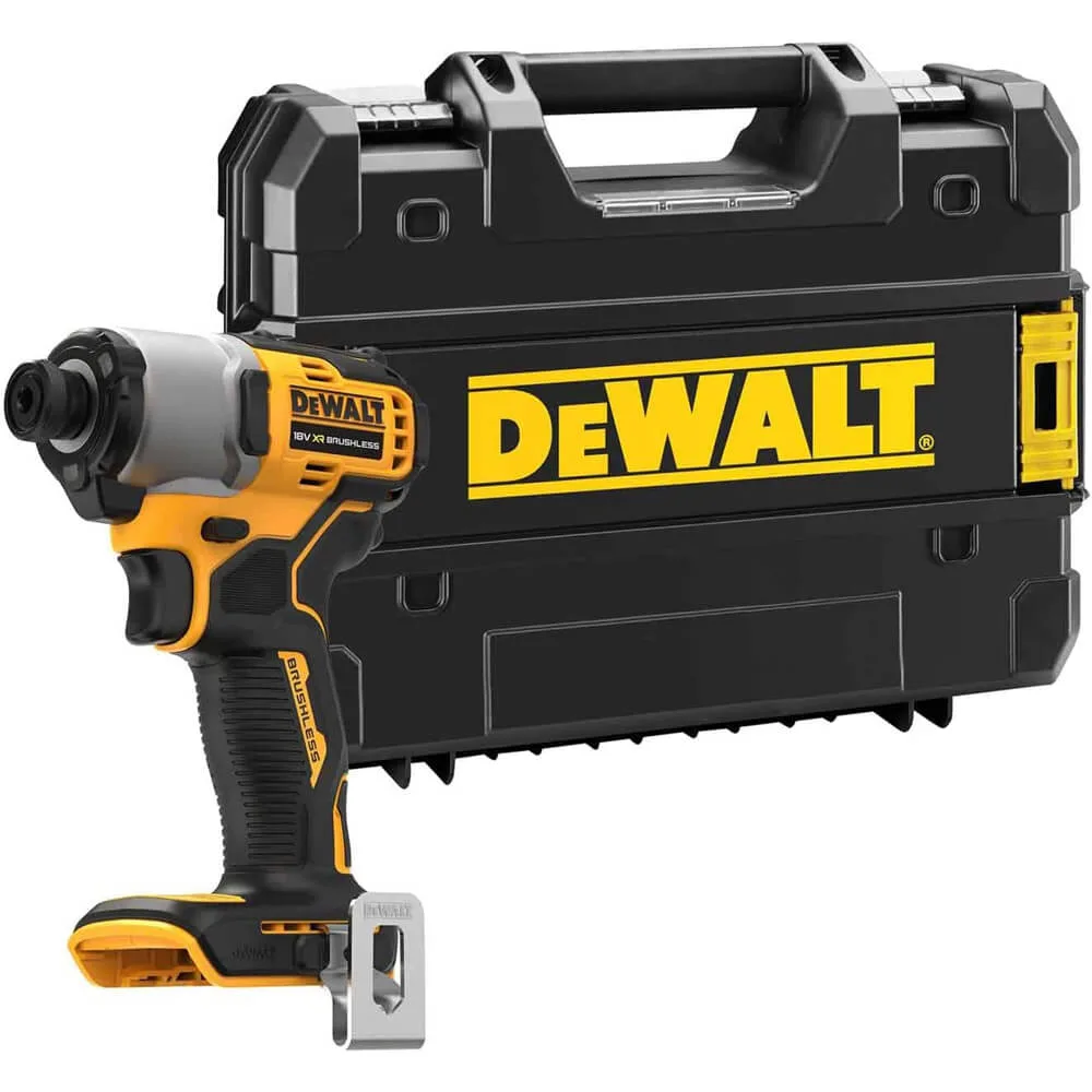Шурупокрут ударний акумуляторний безщітковий DeWALT DCF840NT — фото 2