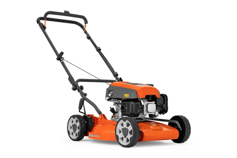 Бензинова газонокосарка Husqvarna LB 144 професійна