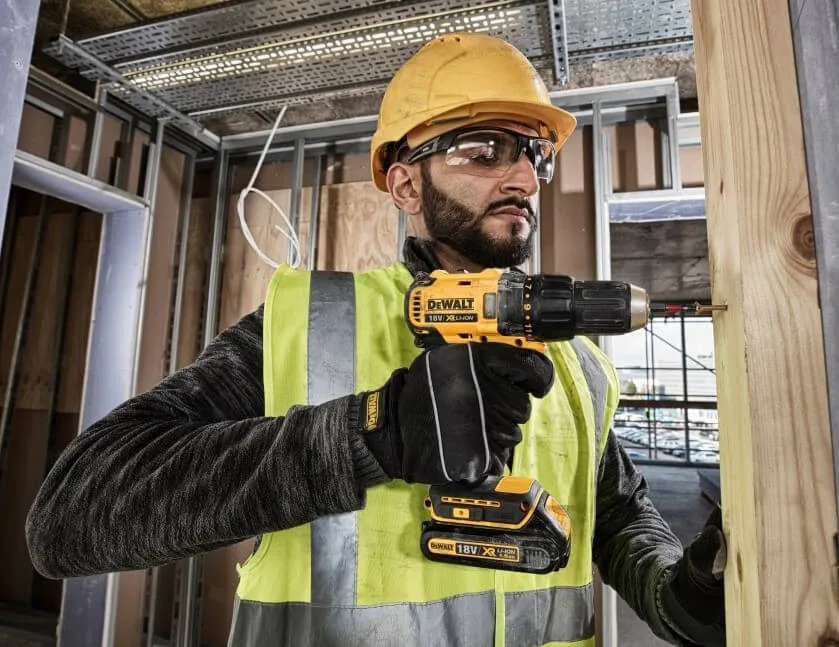 Дриль-шурупокрут акумуляторний безщітковий DeWALT DCD777D2T — Уцінка — фото 5