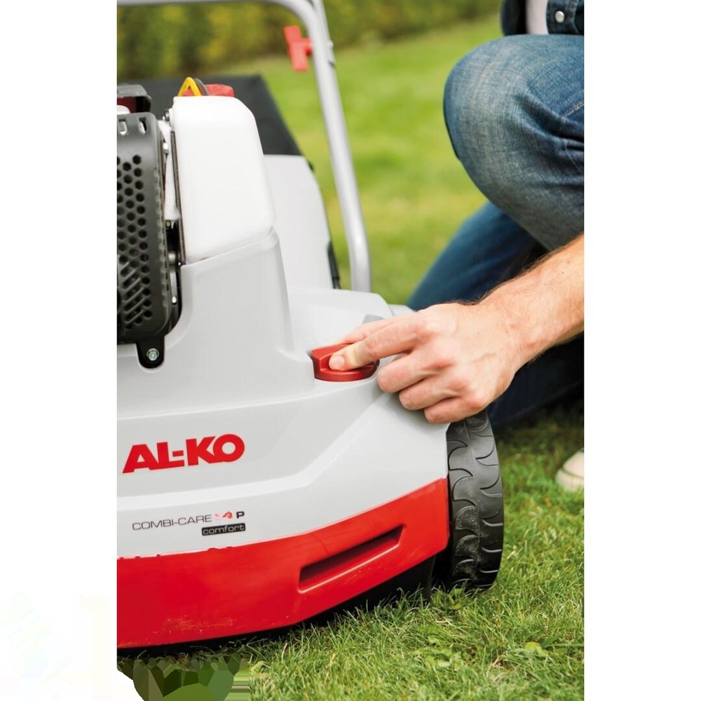 Аератор-скарифікатор бензиновий AL-KO Combi Care 38 P Comfort — фото 5