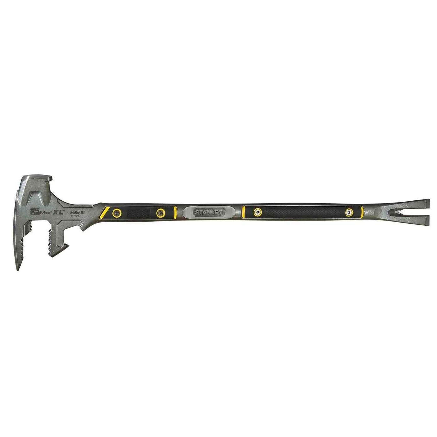 Цвяходер-монтувалка FatMax® Xtreme™ FuBar III багатофункціональний, завдовжки 760 мм STANLEY 1-55-120 — фото 2