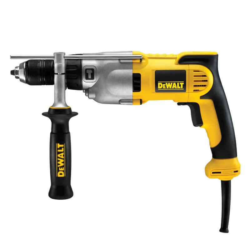 Дриль мережевий ударний DeWALT DWD524KS — фото 2