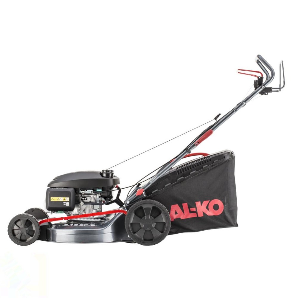 Газонокосарка бензинова AL-KO EASY 5.16 SP-H — фото 4
