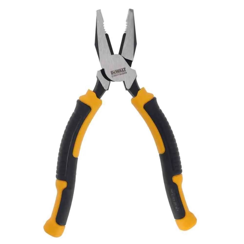 Плоскогубці LASER HARDENED комбіновані, L=200 мм DeWALT DWHT82809-0 — фото 2