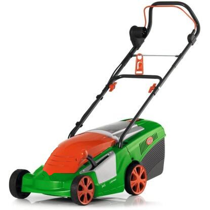 Газонокосарка електрична AL-KO Brill Basic 34 E