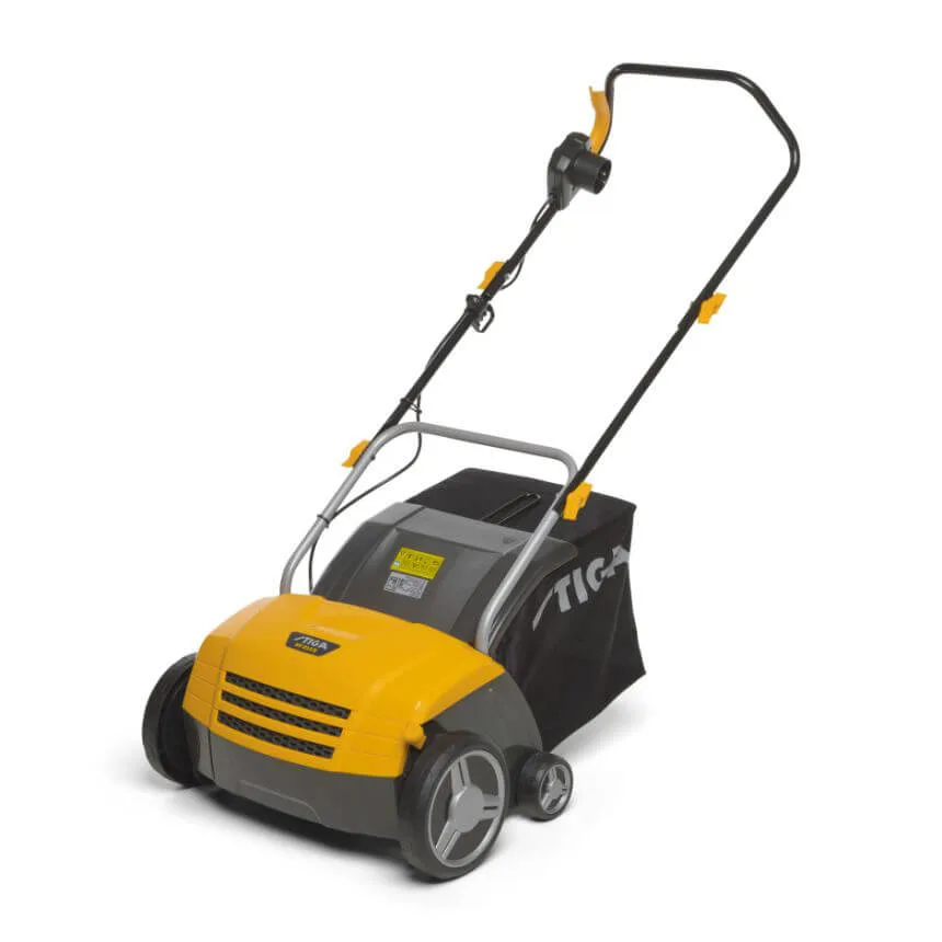 Аератор електричний STIGA SV213E — Уцінка