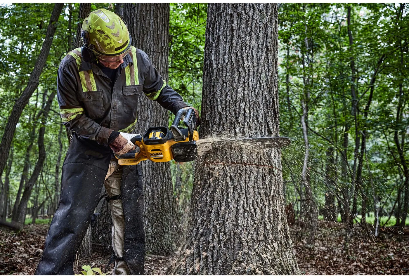 Пила ланцюгова акумуляторна безщіткова DeWALT DCMCS575N — фото 5