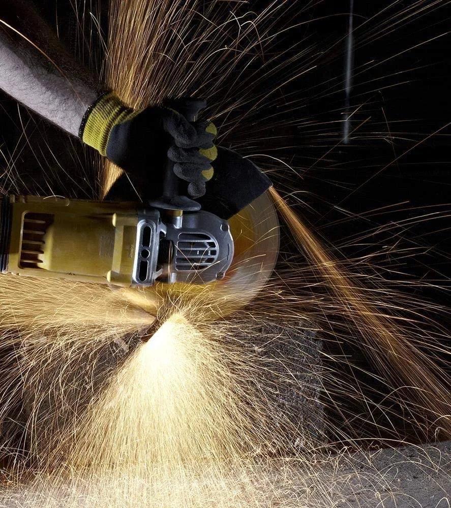 Шліфмашина кутова - болгарка мережева DeWALT DWE4559 — фото 3