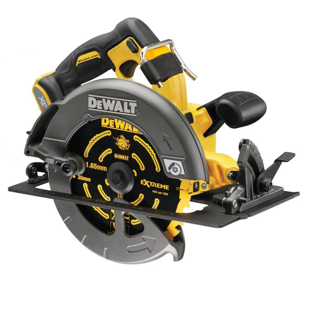 Пила дискова акумуляторна DeWALT DCS578NT — фото 2