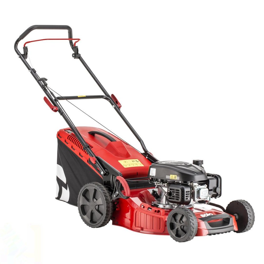 Газонокосарка бензинова AL-KO EASY SBA PRO 4716 P-A — фото 2