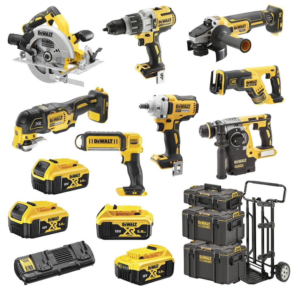 DeWALT DCK856P4
