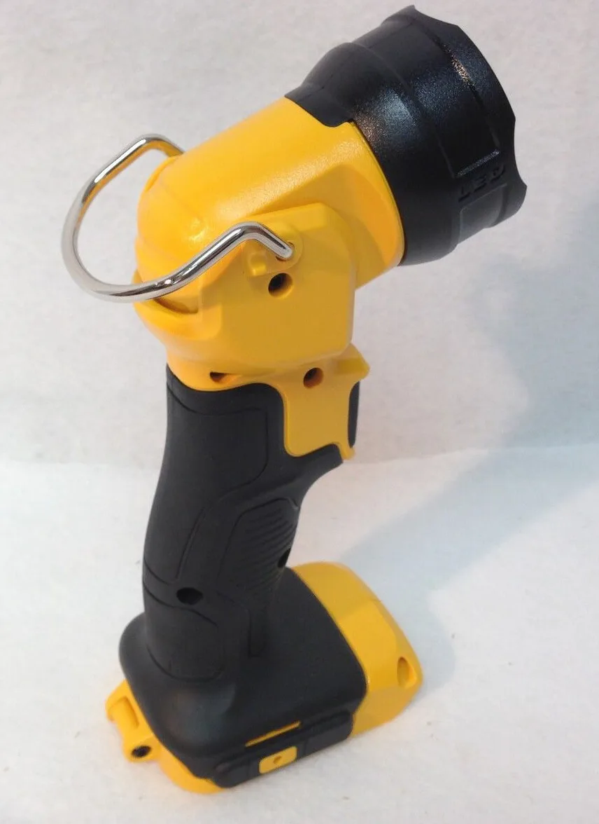 Ліхтар світлодіодний акумуляторний DeWALT DCL040 — фото 4