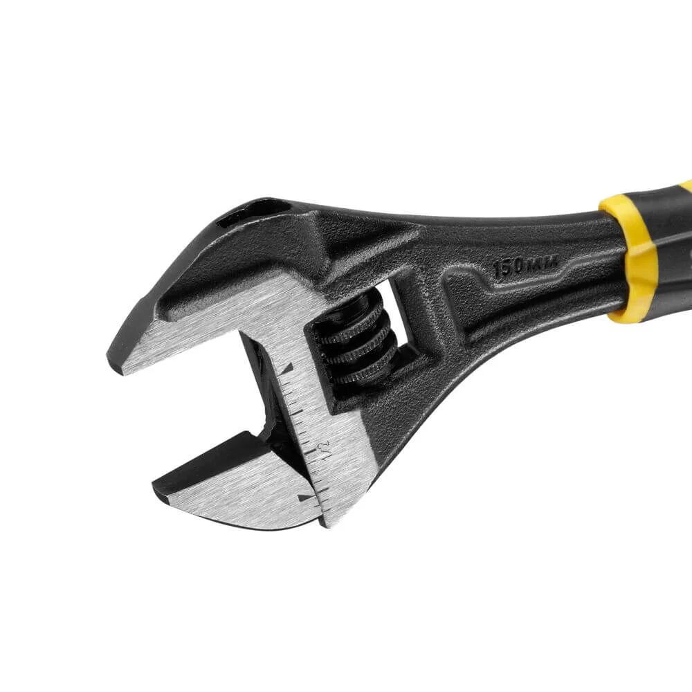 Ключ гайковий розсувний FATMAX®, 150 мм STANLEY FMHT13125-0 — фото 4
