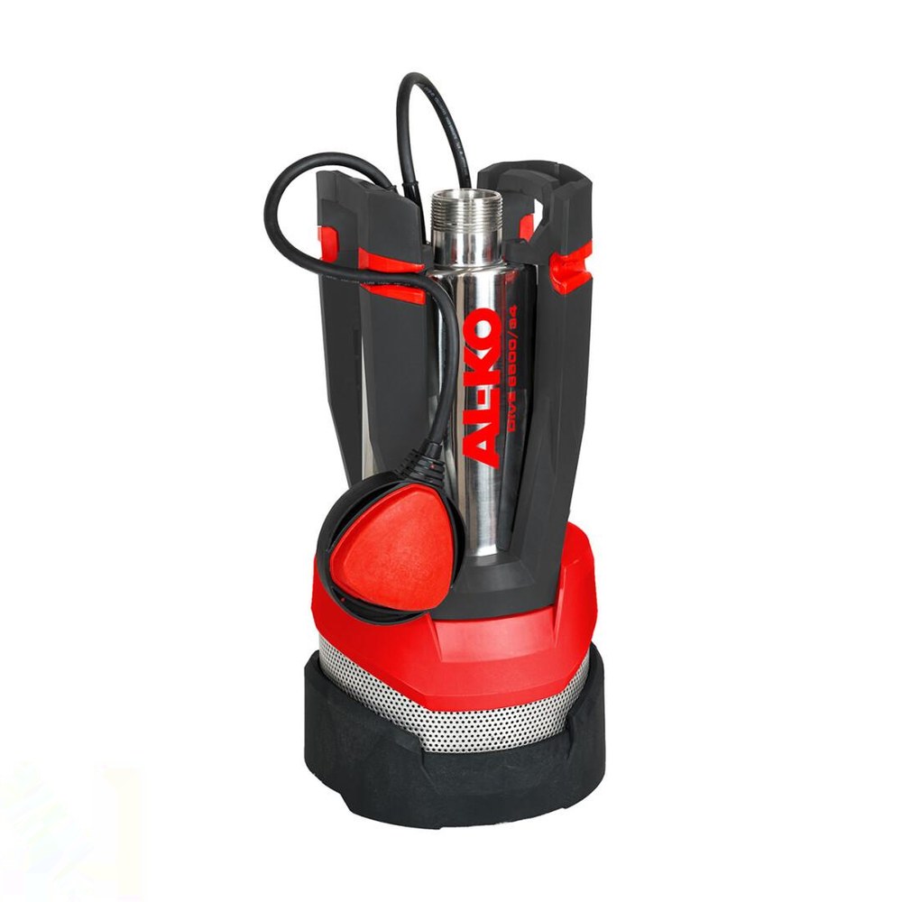 Насос занурювальний AL-KO DIVE 6500/34
