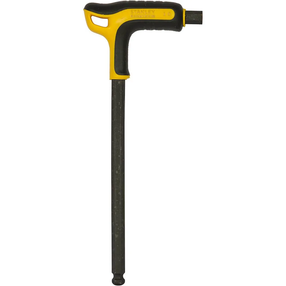 Набір з шести шестигранних метричних ключів з ручкою STANLEY FMHT0-69049 — фото 4