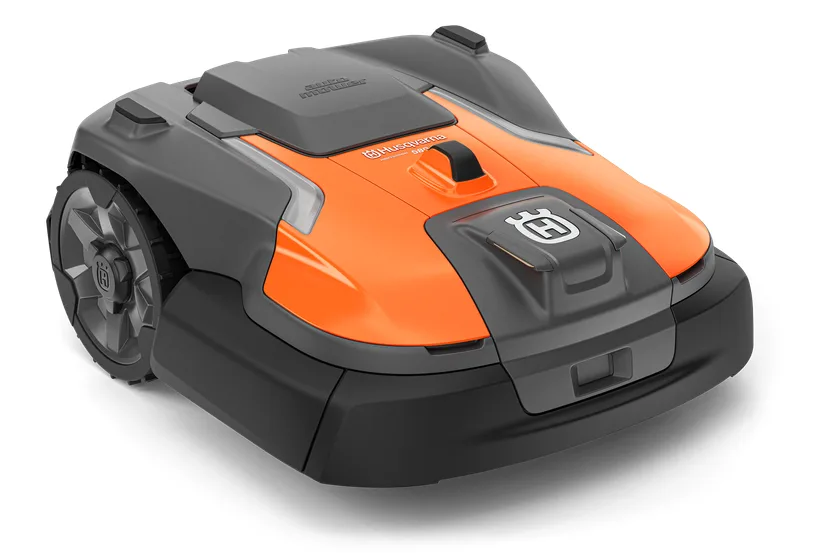 роботизована газонокосарка Husqvarna Automower® 580 EPOS™