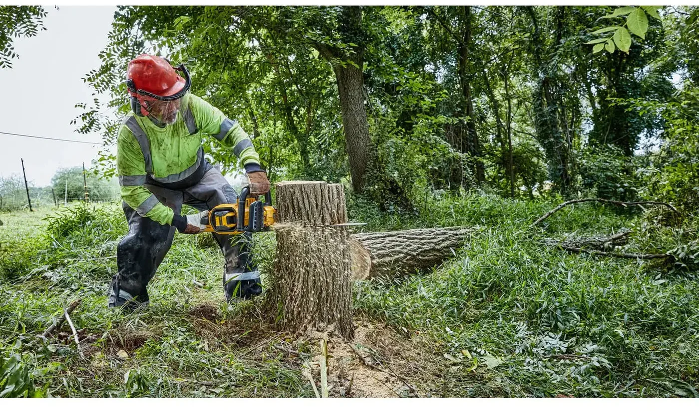 Пила ланцюгова акумуляторна безщіткова DeWALT DCMCS574N — фото 6