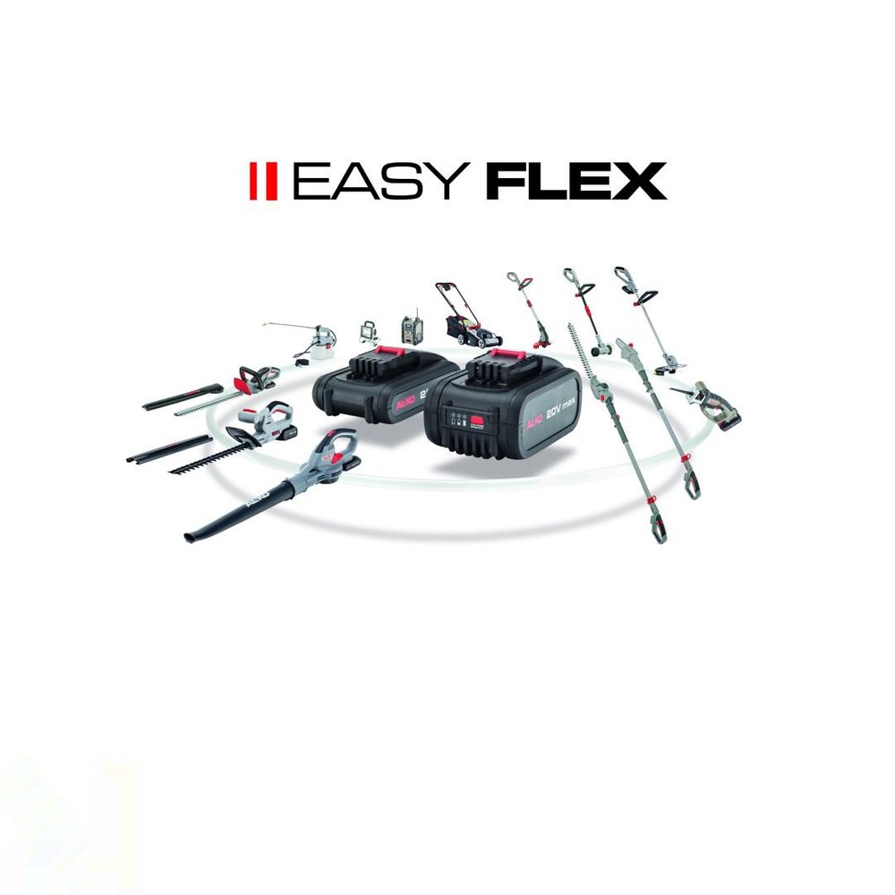 Кущоріз акумуляторний AL-KO HTA 2050 EasyFlex — фото 7