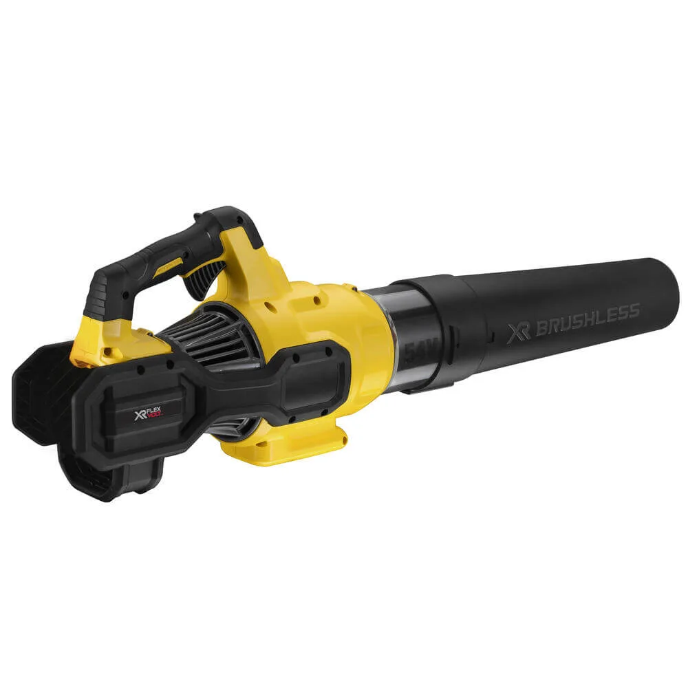 Повітродувка акумуляторна безщіткова DeWALT DCMBA572N — фото 4