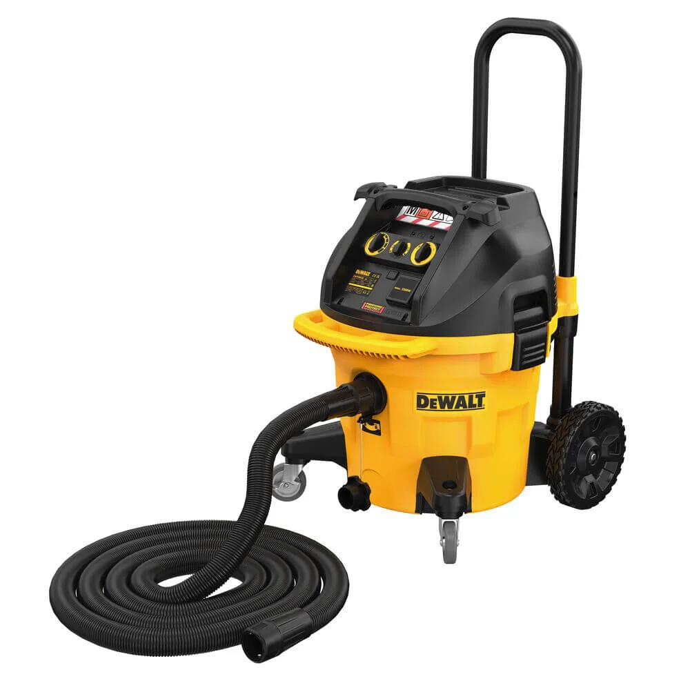 Пилосос мережевий DeWALT DWV905M — Уцінка — фото 4
