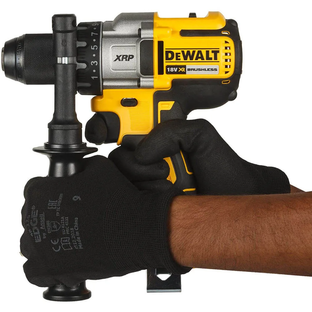Дриль-шурупокрут акумуляторний безщітковий DeWALT DCD991NT — фото 6