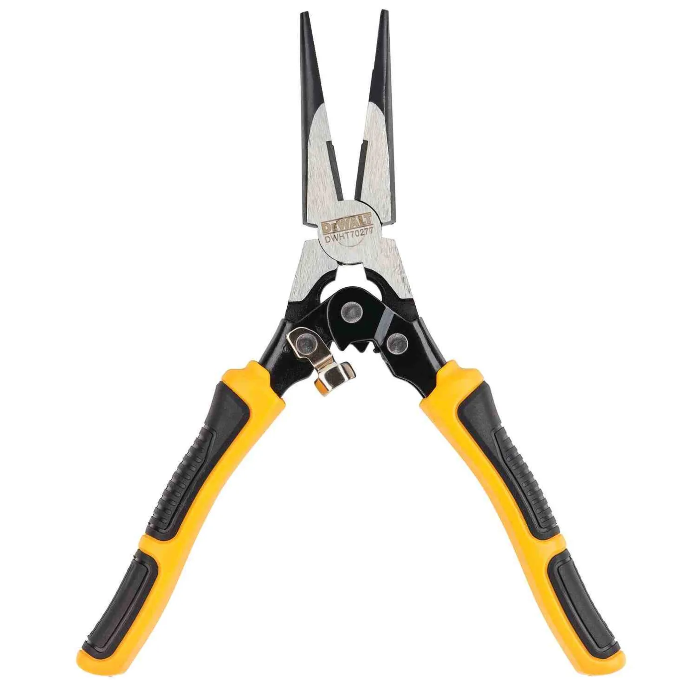 Плоскогубці подовжені Compound Action комбіновані довжиною 230 мм DeWALT DWHT0-70277 — фото 2